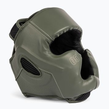 Venum Impact Evo Herren Boxhelm militärisch grün