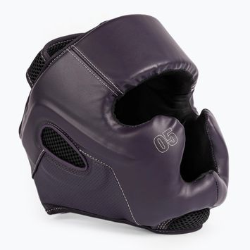 Venum Impact Evo tief lila Herren Boxhelm