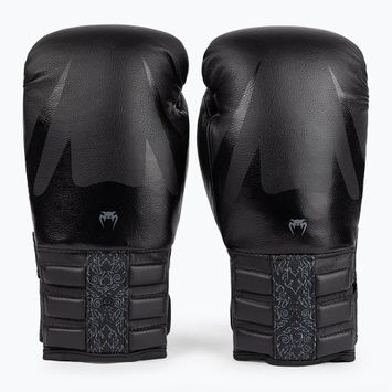 Boxhandschuhe Venum Reverso Boxing black/black