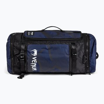 Venum Trainer Hybrid 63 l Tasche blau