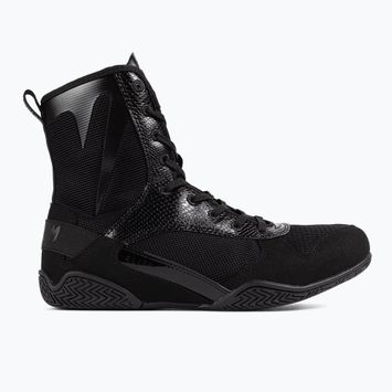 Venum Elite Boxing Stiefel schwarz