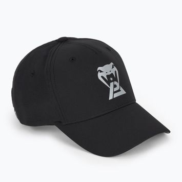 Venum X Polaris Baseballkappe schwarz / sturmgrau