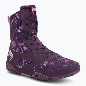 Boxschuhe Venum Iris Boxing plum/pink