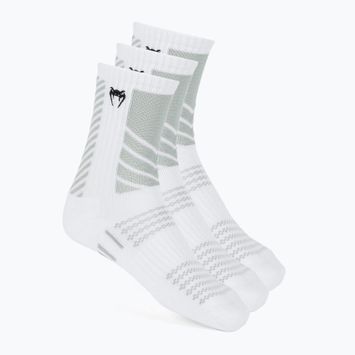 Socken Venum Vector 3 Paar white/grey