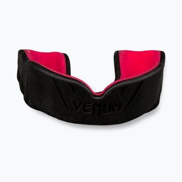 Einfacher Mundschutz Venum Challenger black/raspberry
