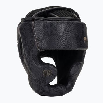 Boxhelm Venum Impact Evo Scales dark purple