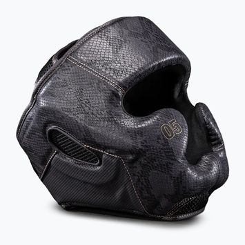 Boxhelm Venum Impact Evo Scales dark purple
