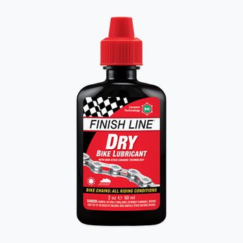 Finish Line Dry Lube BN Keramisches Kettenschmiermittel 60 ml