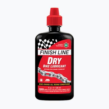 Finish Line Dry Lube BN Keramisches Kettenschmiermittel 120 ml