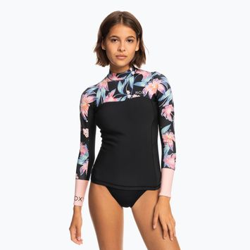ROXY Damen 1 mm Swell Series anthrazit Paradiesschaum