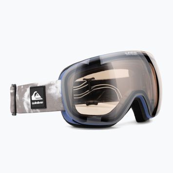 Quiksilver QSR Snowboardbrille Nxt quiet storm/nxt silver EQYTG03161-XKSW
