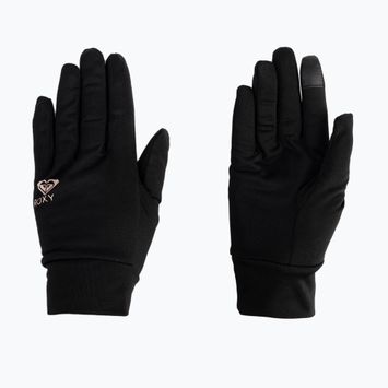 Snowboard-Handschuhe für Frauen ROXY Hydrosmart Liner 2021 true black