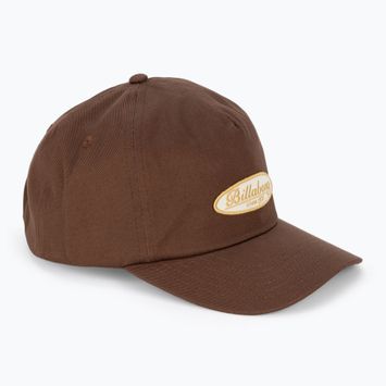 Baseballmütze für Männer Billabong Daily Snapback chocolate