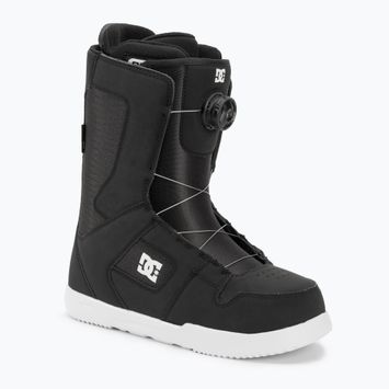 Herren Snowboardschuhe DC Phase Boa schwarz/weiß