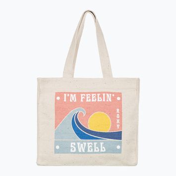 ROXY Drink The Wave Tote Tapioka-Tasche für Frauen
