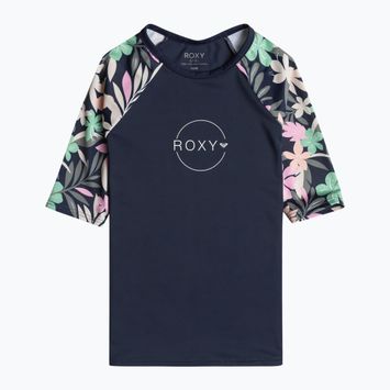 ROXY Lycra Marine-Akademie ilacabo Kinder-Badeshirt