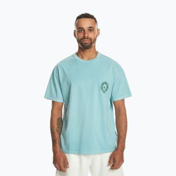 Quiksilver Herren No Water Sukcs blauer Nebel T-shirt