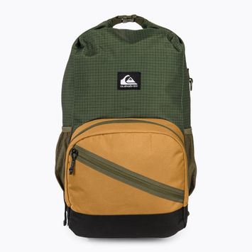 Quiksilver Herren Sea Stash Voyager CRE0 30 l Traubenblatt Rucksack