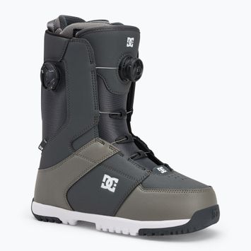 Snowboardschuhe Herren DC Control dark shadow