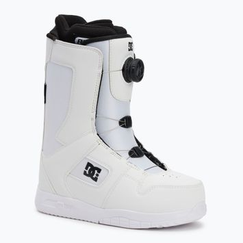 Snowboardschuhe Damen DC white/white