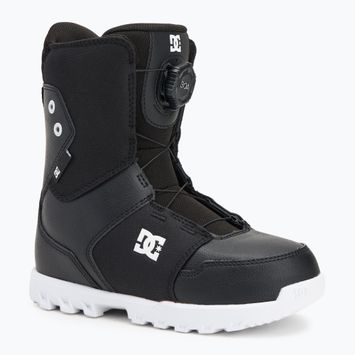 Snowboardschuhe Kinder DC Youth Scout black/black/white