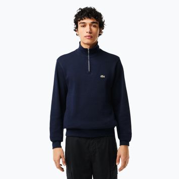 Lacoste Herren Sweatshirt SH1927 166 navy blau