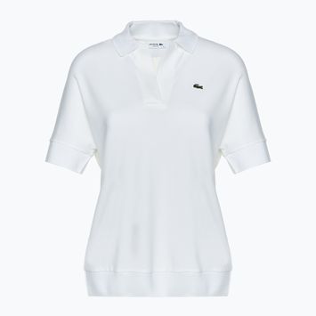 Lacoste Damen Poloshirt PF0504 weiß