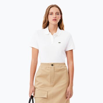 Polohemd Damen Lacoste Polo PF7839 white