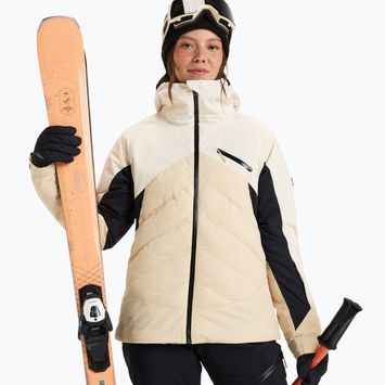 Damen Snowboardjacke ROXY Luna Frost buttercream