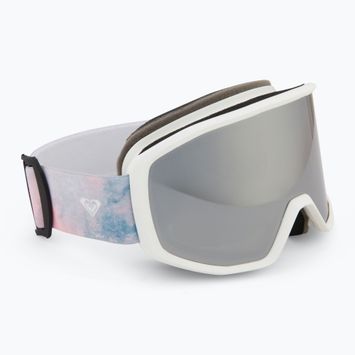 Snowboardbrille Damen ROXY Izzy mystery fog/silver mi