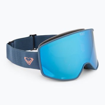 Snowboardbrille Damen ROXY Storm Women wild wind/silver mi