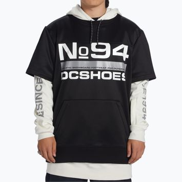 Herren Snowboard-Sweatshirt DC Dryden schwarz