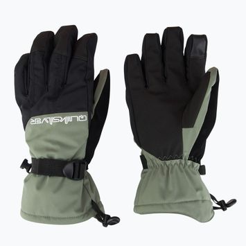Snowboardhandschuhe Herren Quiksilver Mission sea spray