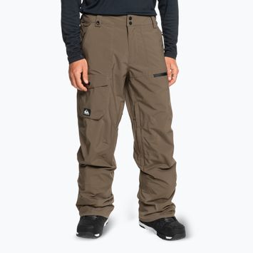 Snowboardhose Herren Quiksilver Utility canteen