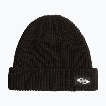 Wintermütze Herren Quiksilver Tofino true black
