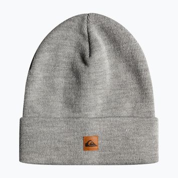 Wintermütze Herren Quiksilver Brigade heather grey