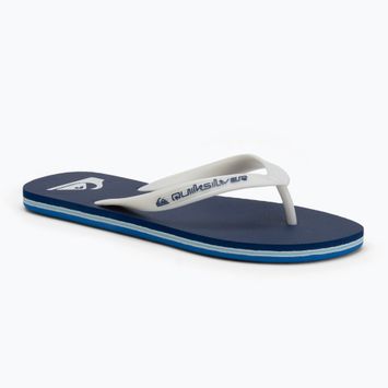 Quiksilver Molokai indigo Flip Flops für Männer