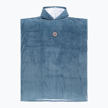 Billabong Kapuzenhandtuch Herren Poncho gletscherblau