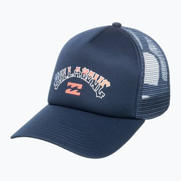 Herren Billabong Podium Trucker Baseballmütze navy multi