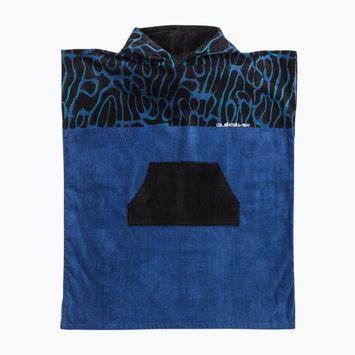 Quiksilver Hoody Kombi blau Kinderponcho