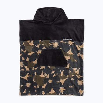 Quiksilver Hoody Weintraubenblatt Kinderponcho