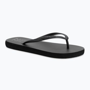 Billabong Damen Flip Flops Sunlight schwarz