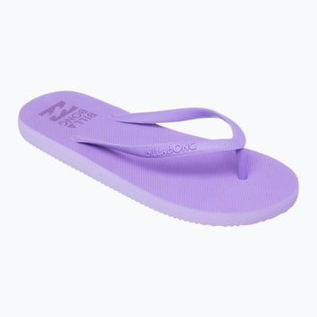 Billabong Damen Flip Flops Sunlight prism violett