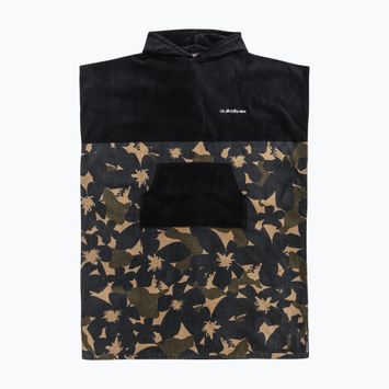 Quiksilver Hoody Handtuch Traubenblatt handtman Poncho