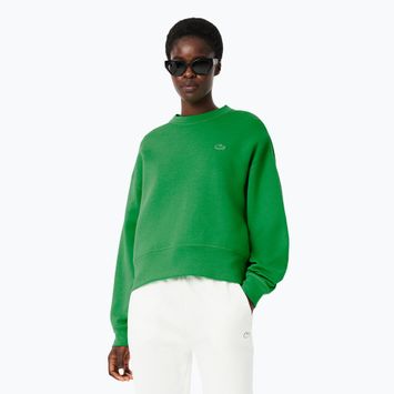 Hoodie Sweatshirt Damen Lacoste SF5614 calathea