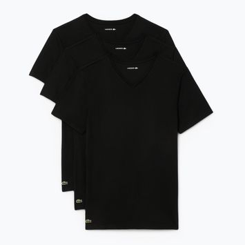 Shirt Herren Lacoste TH9008 3-pak black