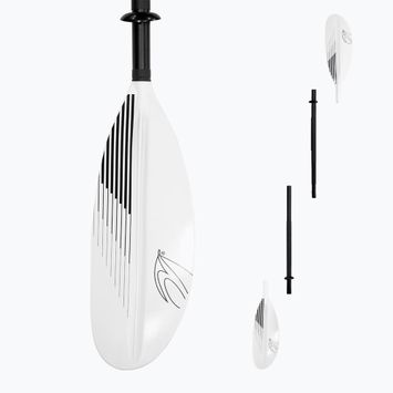 Kajakpaddel 4-teilig AQUADESIGN Viva 4 weiß