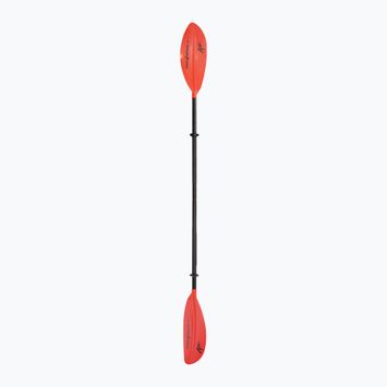 AQUADESIGN K1 Attak 4 rot Kajakpaddel