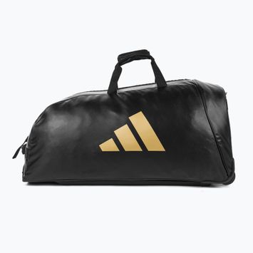 adidas Reisetasche 120 l schwarz/gold