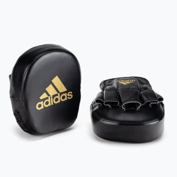 adidas Mini Pad Boxen Pfoten schwarz ADIMP02